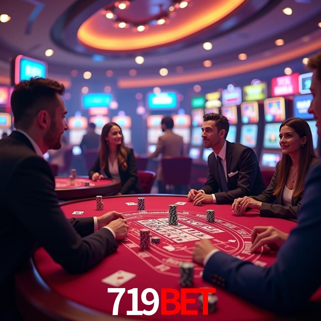 Jogos Exclusivos 719bet