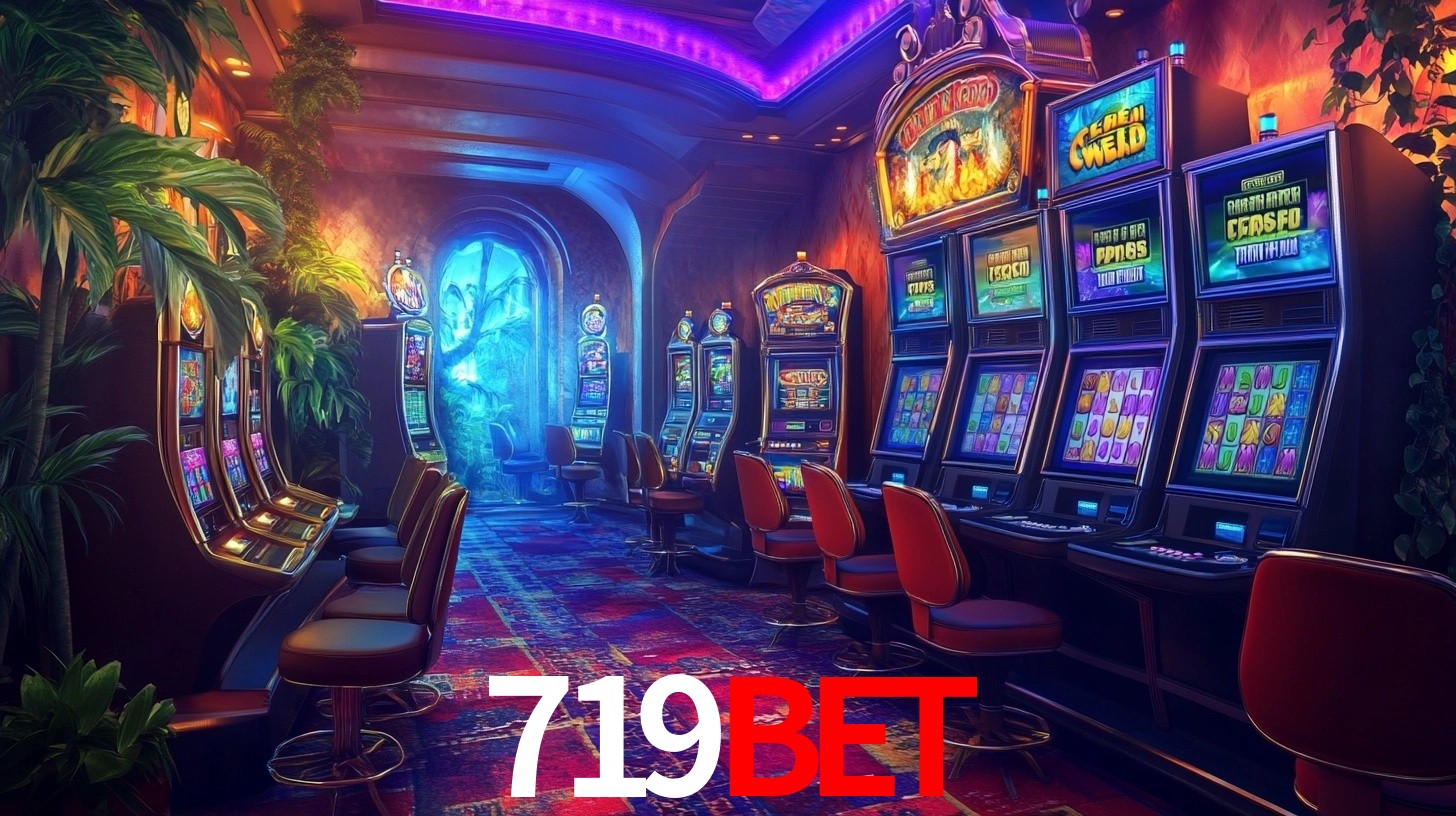 VIP Casino 719bet