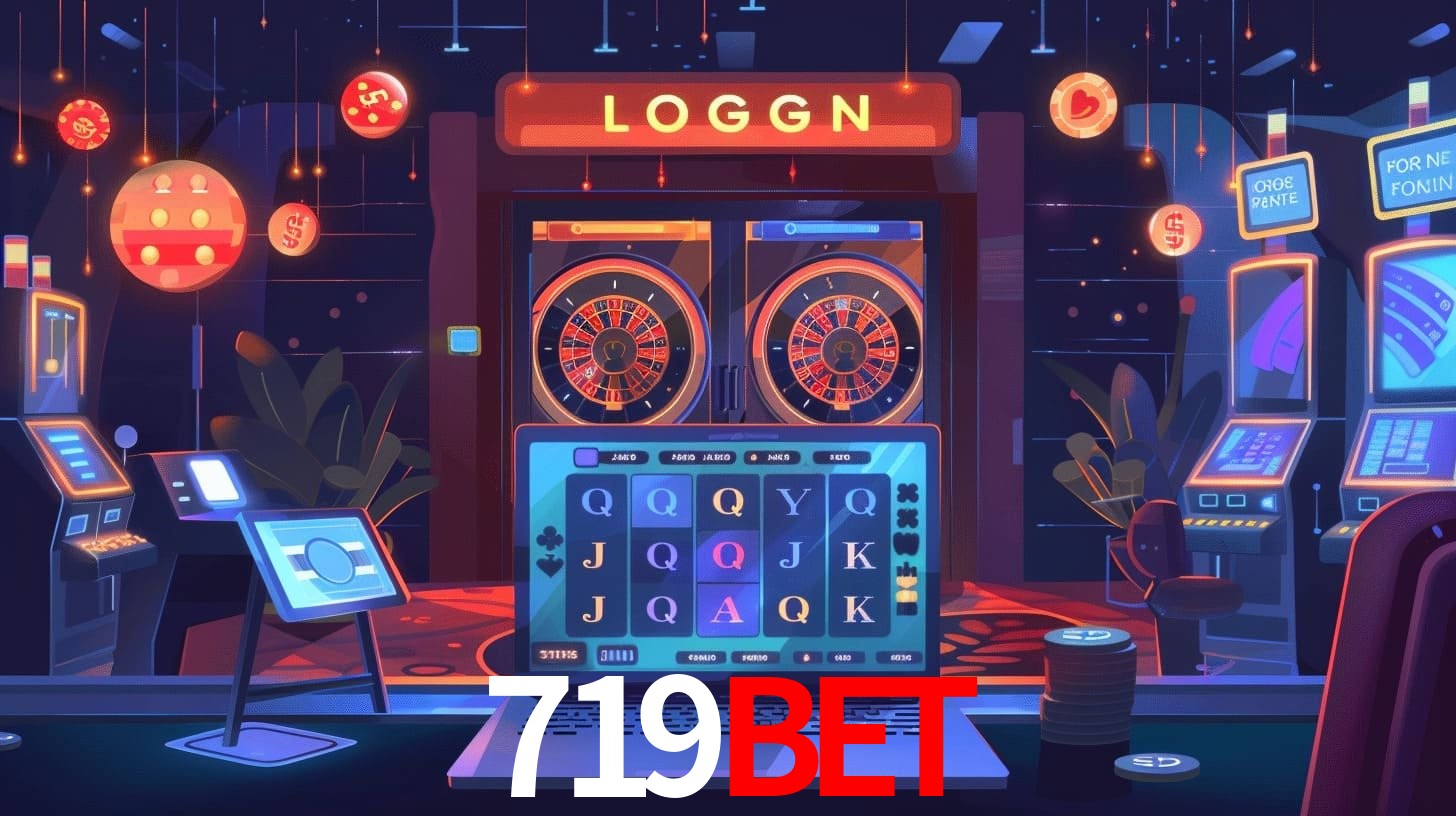 Benefícios da Conta 719bet