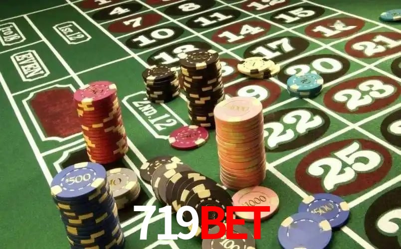 Apostas de Tênis 719bet
