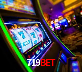 Inovações de Jogos na 719bet: O Futuro das Experiências Interativas
