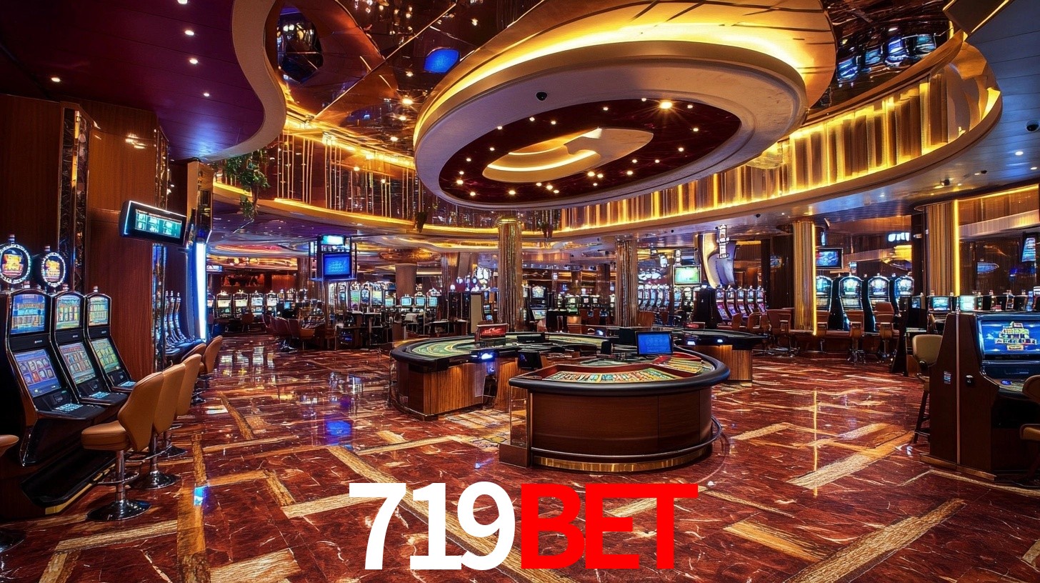 Live Casino 719bet