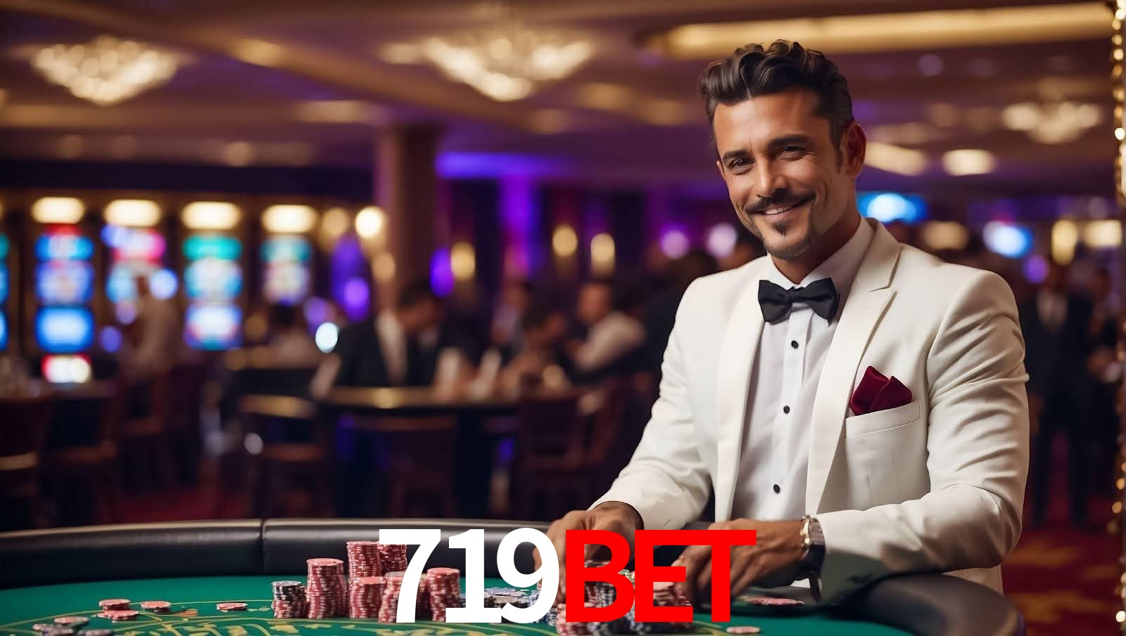 Casino Ao Vivo 719bet