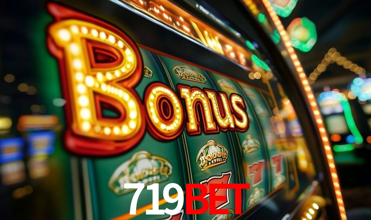 Promoção Relâmpago 719bet