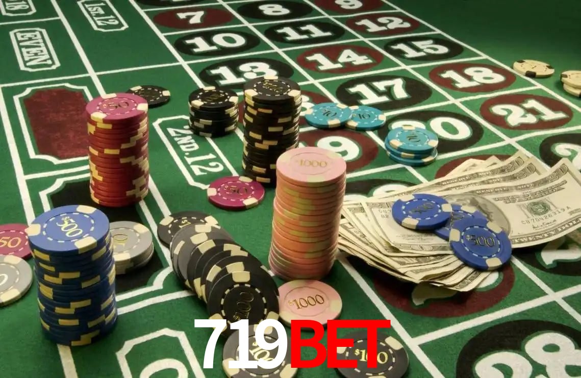 Ofertas Imperdíveis na 719bet: Promoções e Bônus Que Valem a Pena