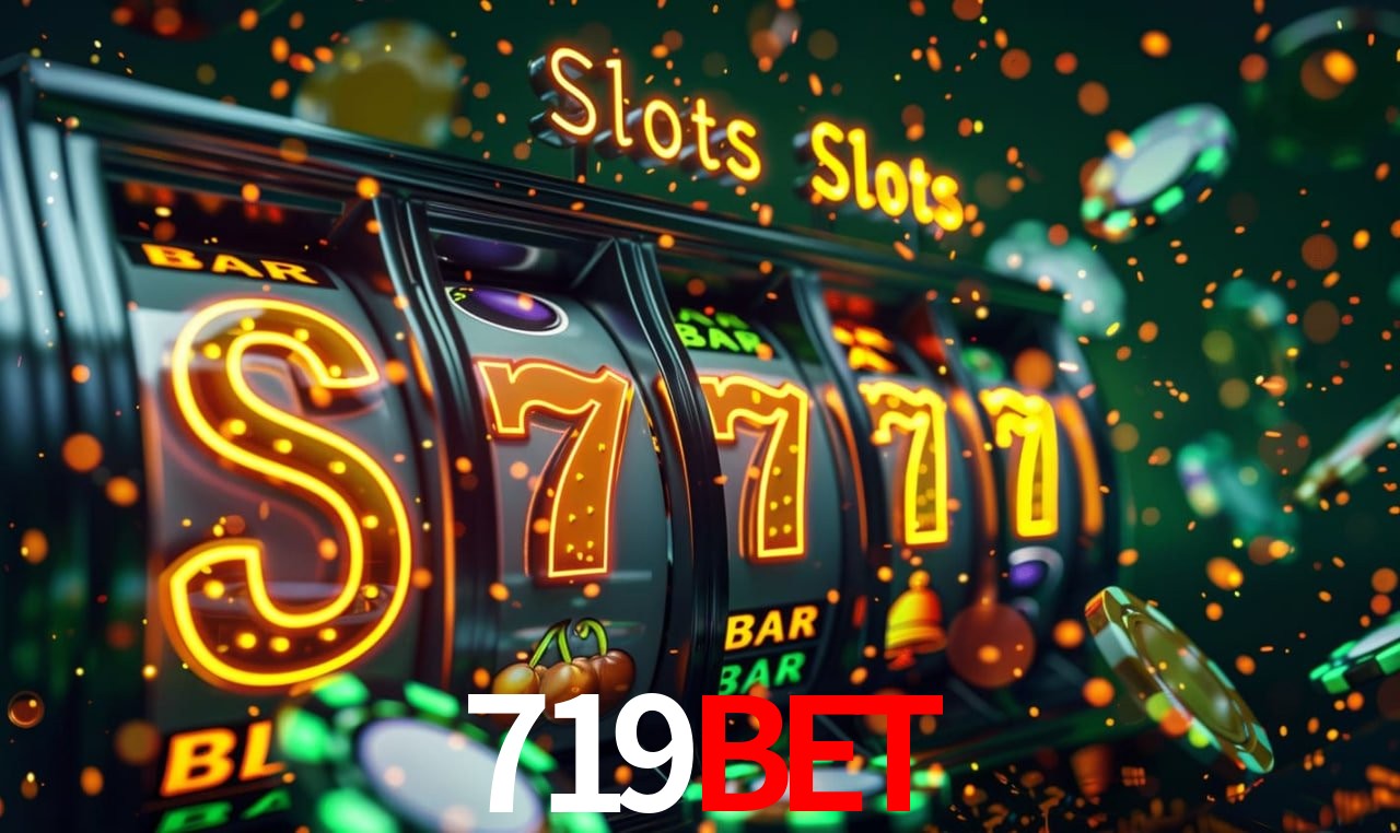 Casino Ao Vivo 719bet