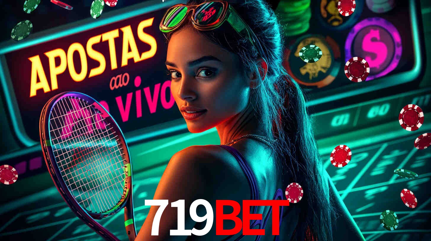 Desvendando o Mundo dos Jogos Virtuais na 719bet