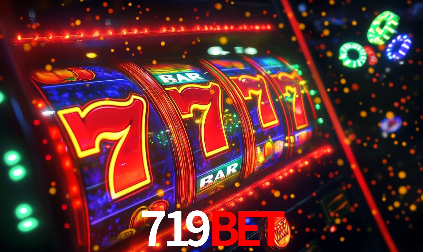 Sinta a adrenalina dos jogos de cassino com 719bet