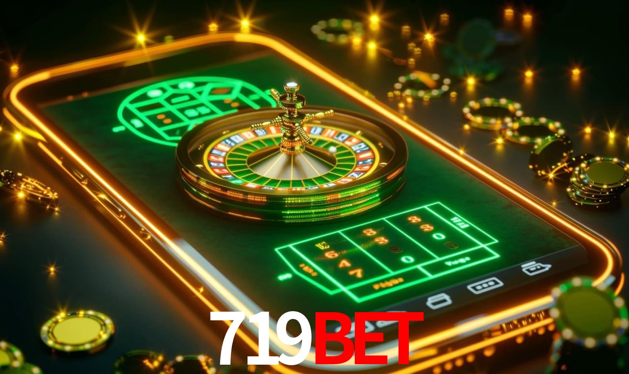 Login Seguro 719bet