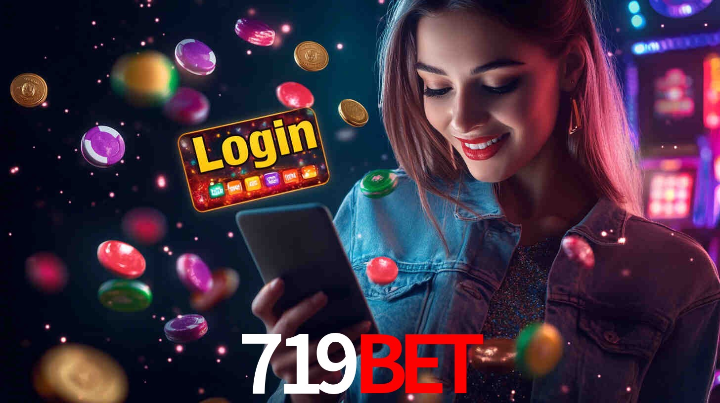 Apostas Esportivas na 719bet: Um Guia Completo