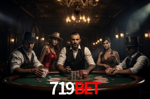 Descubra o Programa VIP da 719bet: Vantagens Exclusivas para Jogadores