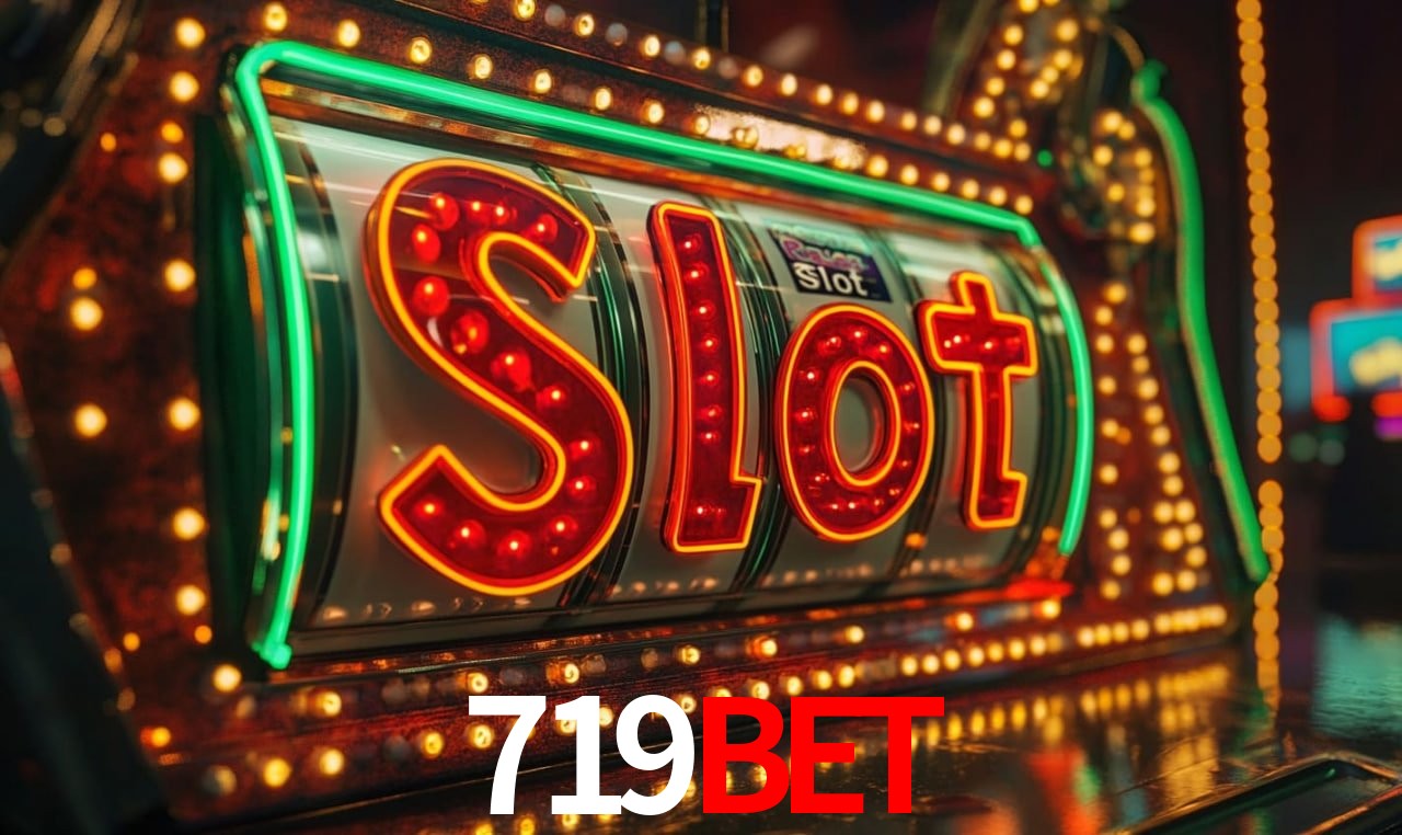 Provedores de Jogos 719bet