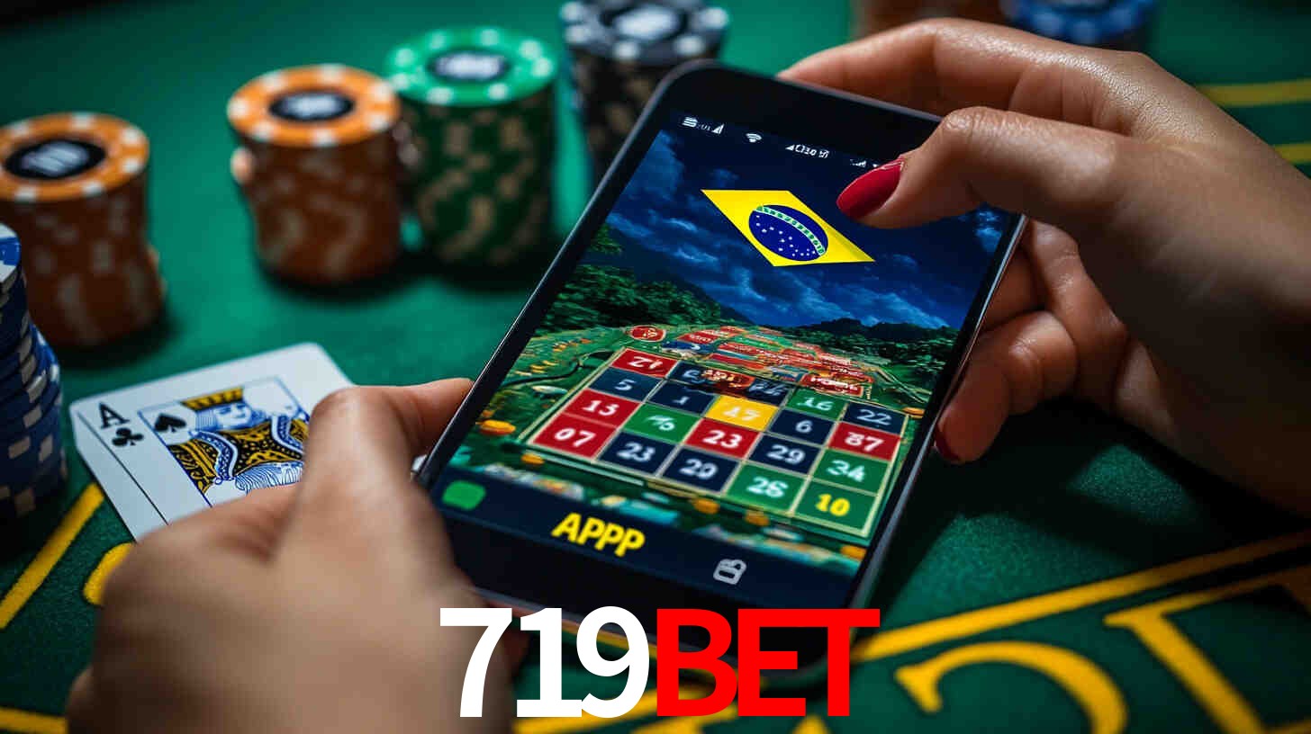 Inovações de Jogos na 719bet: O Futuro das Experiências Interativas