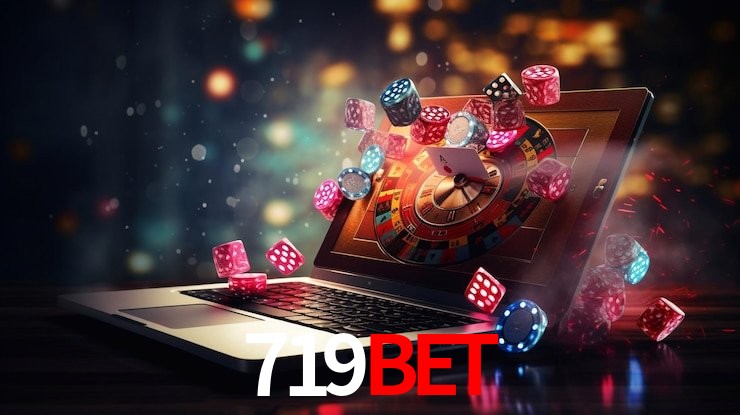 Inovações de Jogos na 719bet: O Futuro das Experiências Interativas