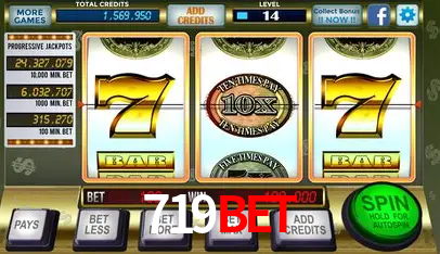 Desvendando o Mundo dos Jogos Virtuais na 719bet