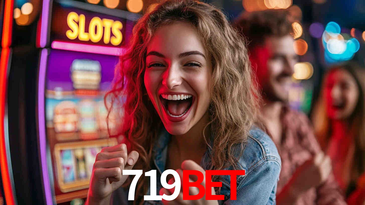 Apostas Esportivas na 719bet: Um Guia Completo