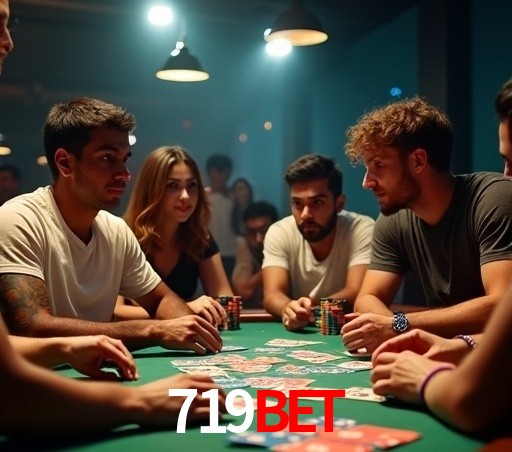Especiais de Fim de Semana 719bet