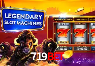 Descubra o Mundo do Cassino Online com 719bet