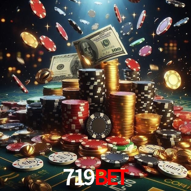 Desvendando o Mundo dos Jogos Virtuais na 719bet