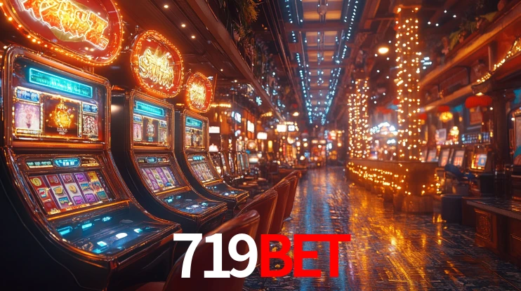 719bet: Jogos de Caça-Níqueis-Altas Recompensas, Roleta-Velocidade, Blackjack-Desafios Máximos