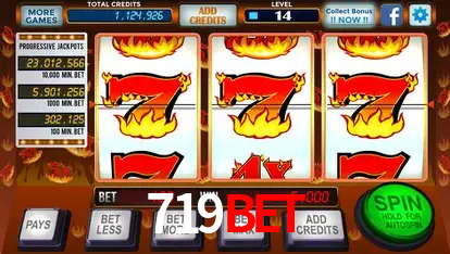 Descubra a Magia dos Jogos de Arcade no 719bet