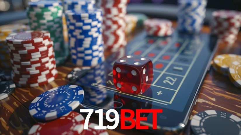 719bet: A Experiência de Casino com Jogos de Mesa ao Vivo