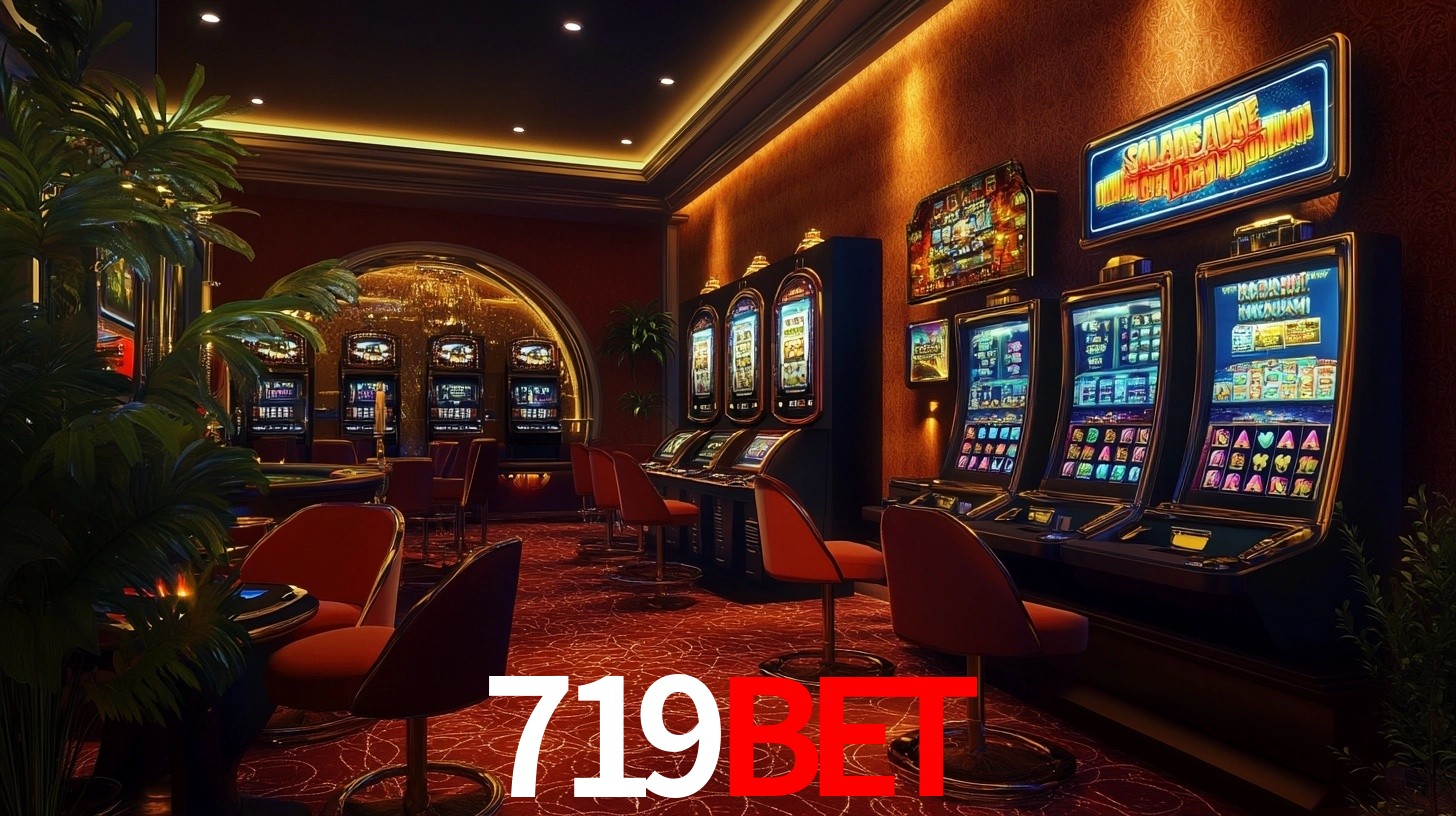 Roulette Table 719bet