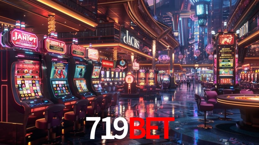 Secure Login 719bet