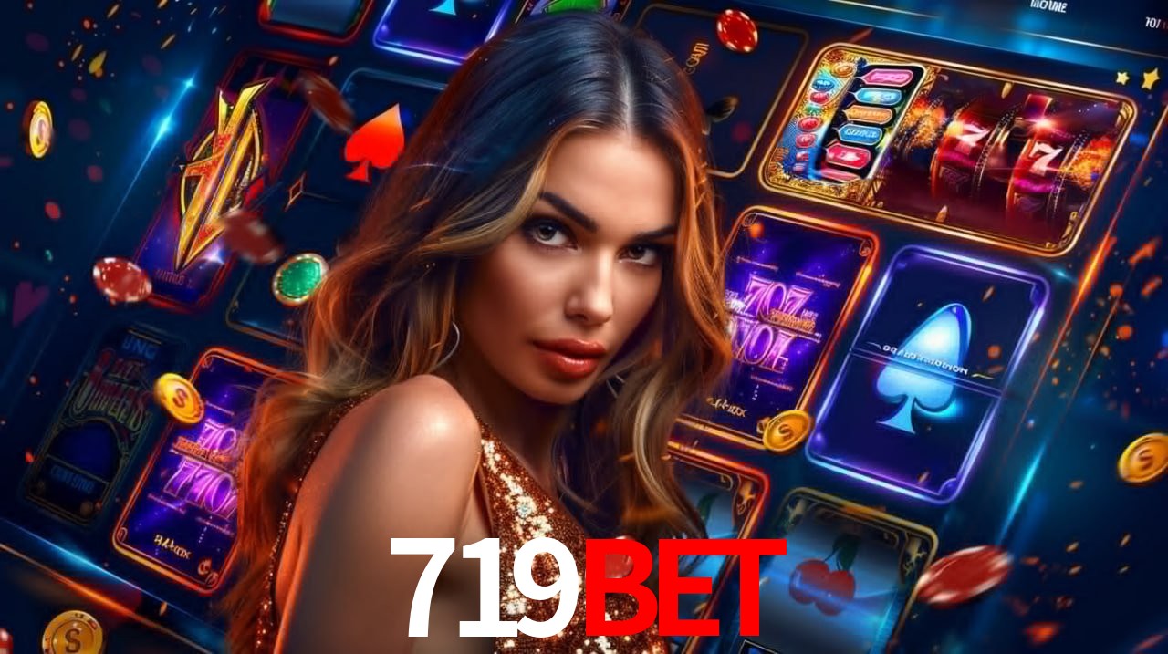 Explorando a Categoria de Eventos em Apostas na 719bet